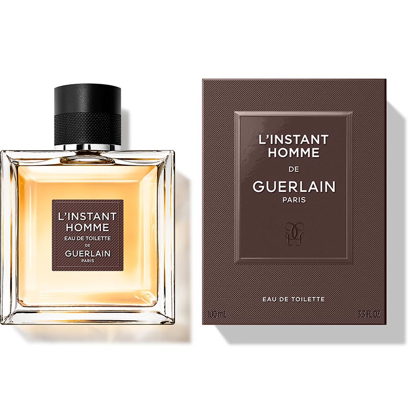 L'Instant Pour Homme Edt Spray