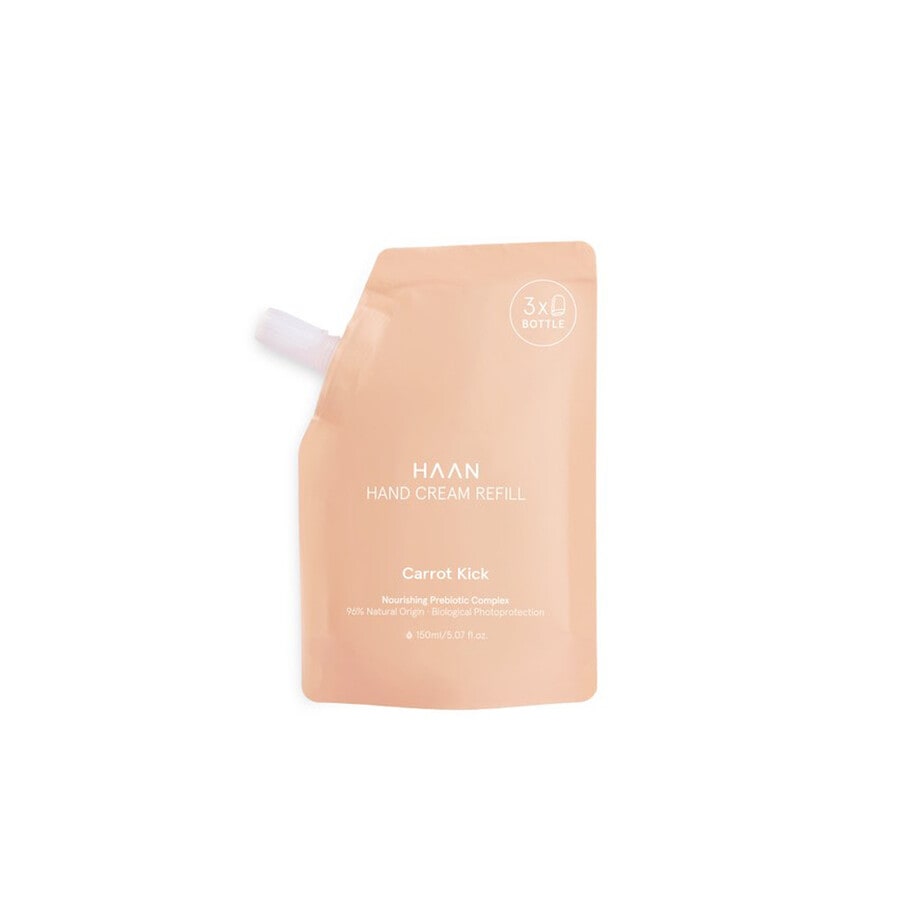 Hand Cream Carrot Kick
