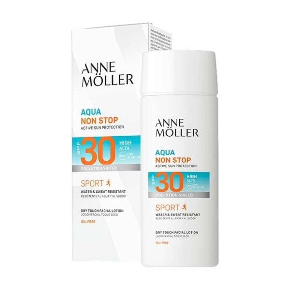 Non Stop Aqua SPF 30