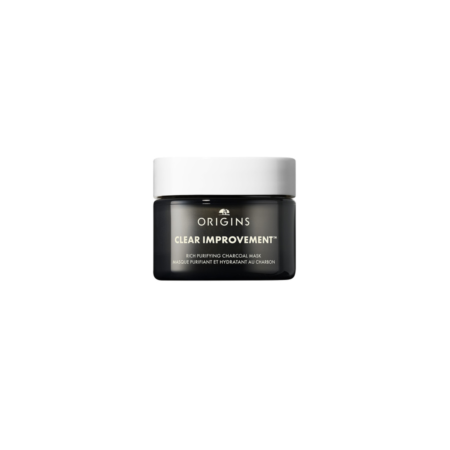 Charcoal Honey Purifying Mask