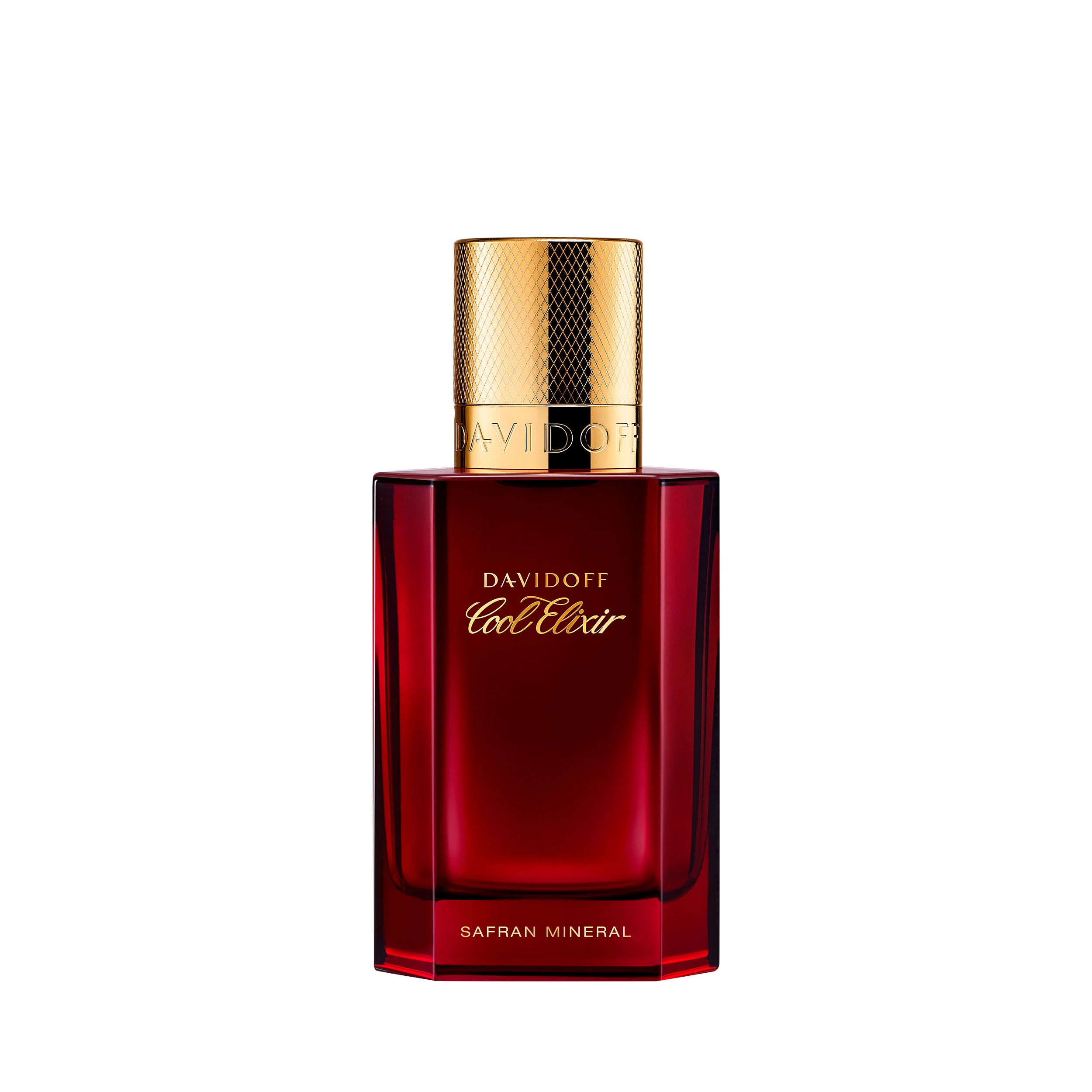 Cool Elixir Safron Parfum Intense
