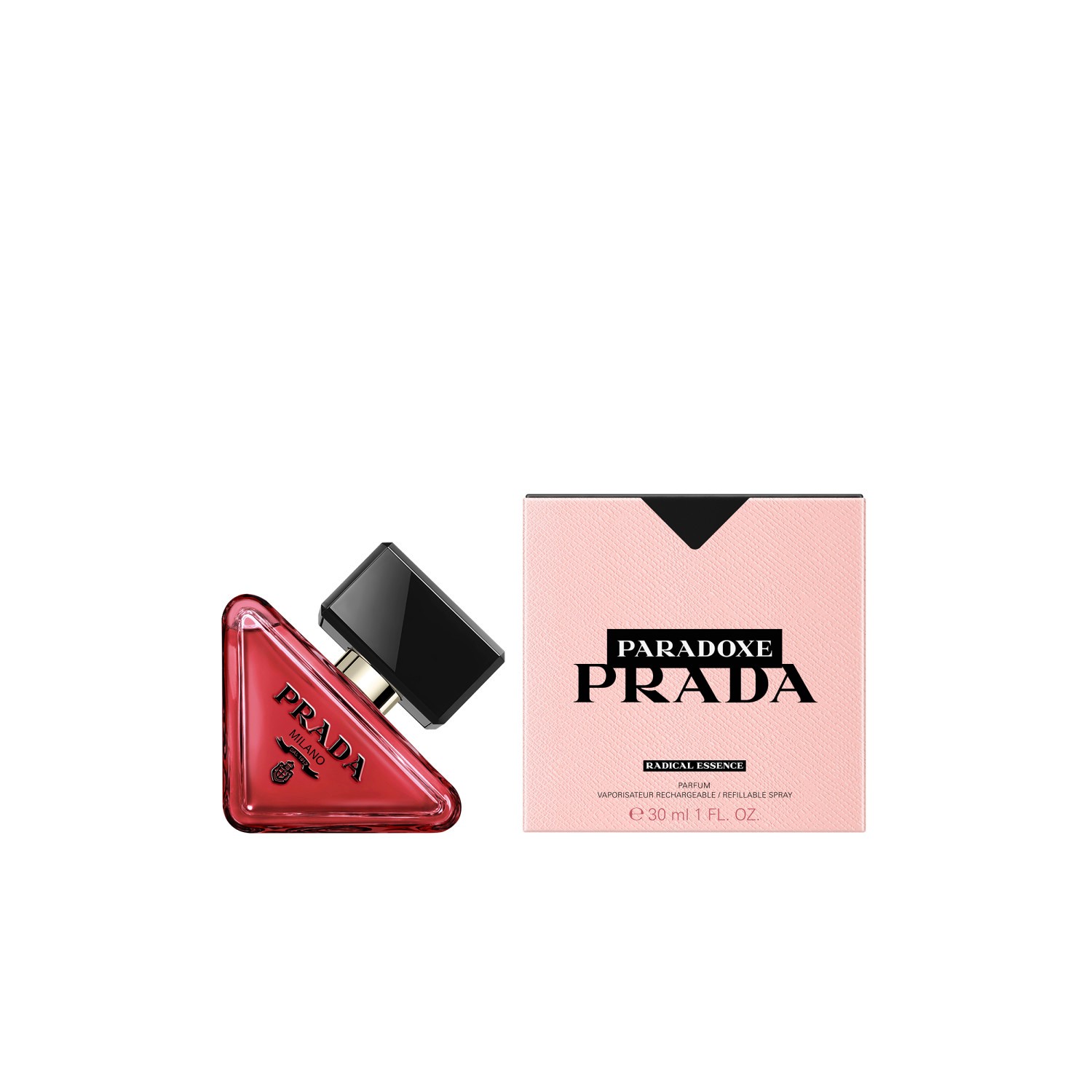 Paradoxe Radical Essence Parfum