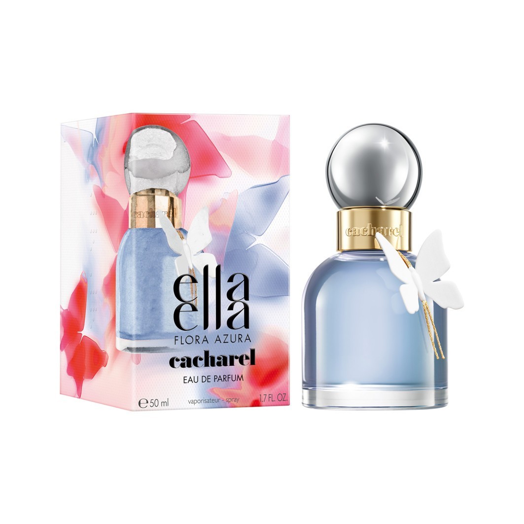 Ella Ella Blue Eau de Parfum Spray