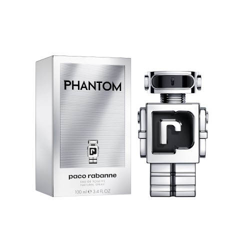 Phantom Eau de Toilette Spray