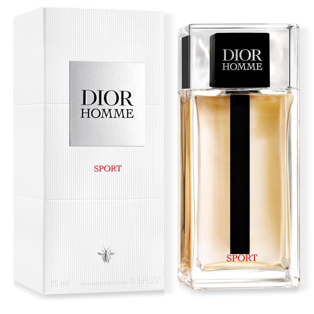 Dior Homme Sport   - Eau de toilette para homem - notas frescas, amadeiradas e condimentadas