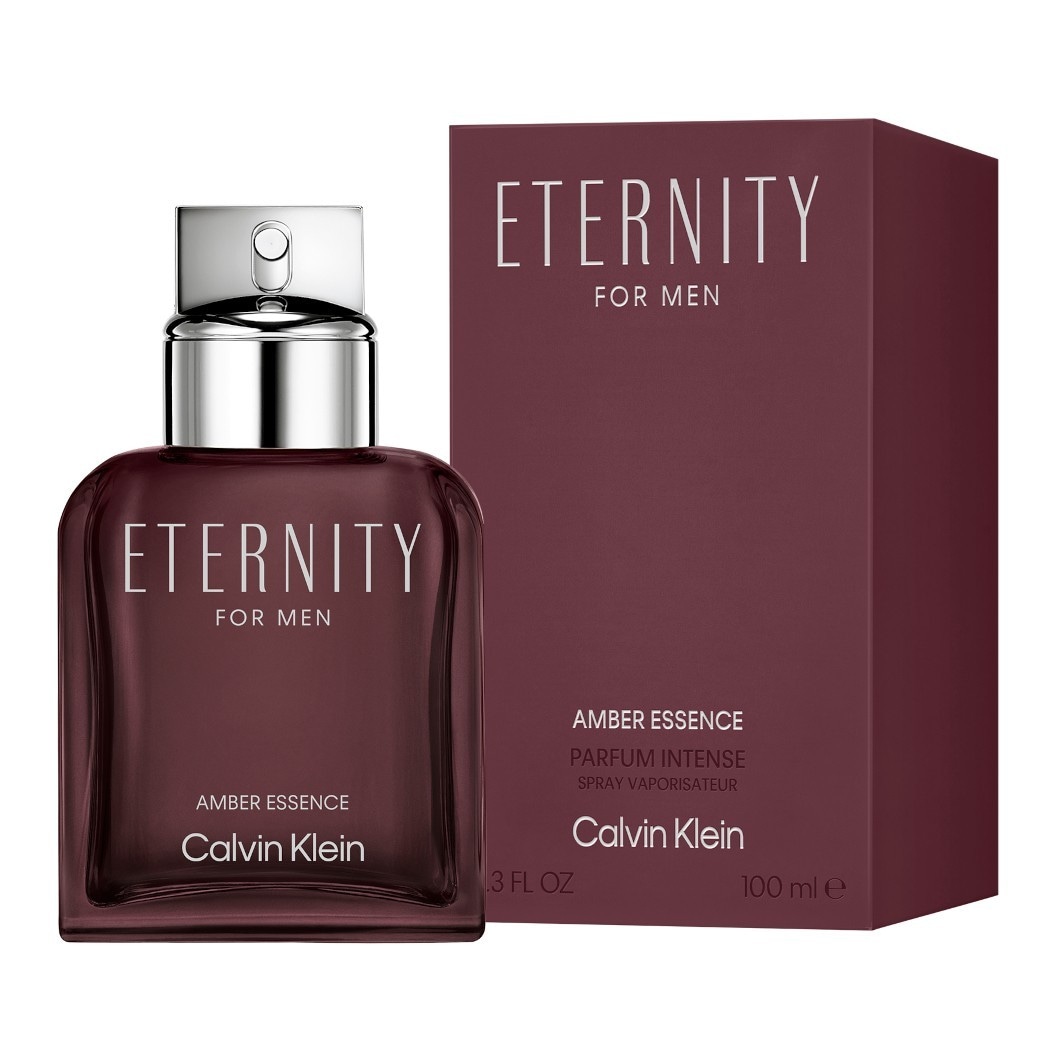 Eternity For Men Amber Parfum Spray