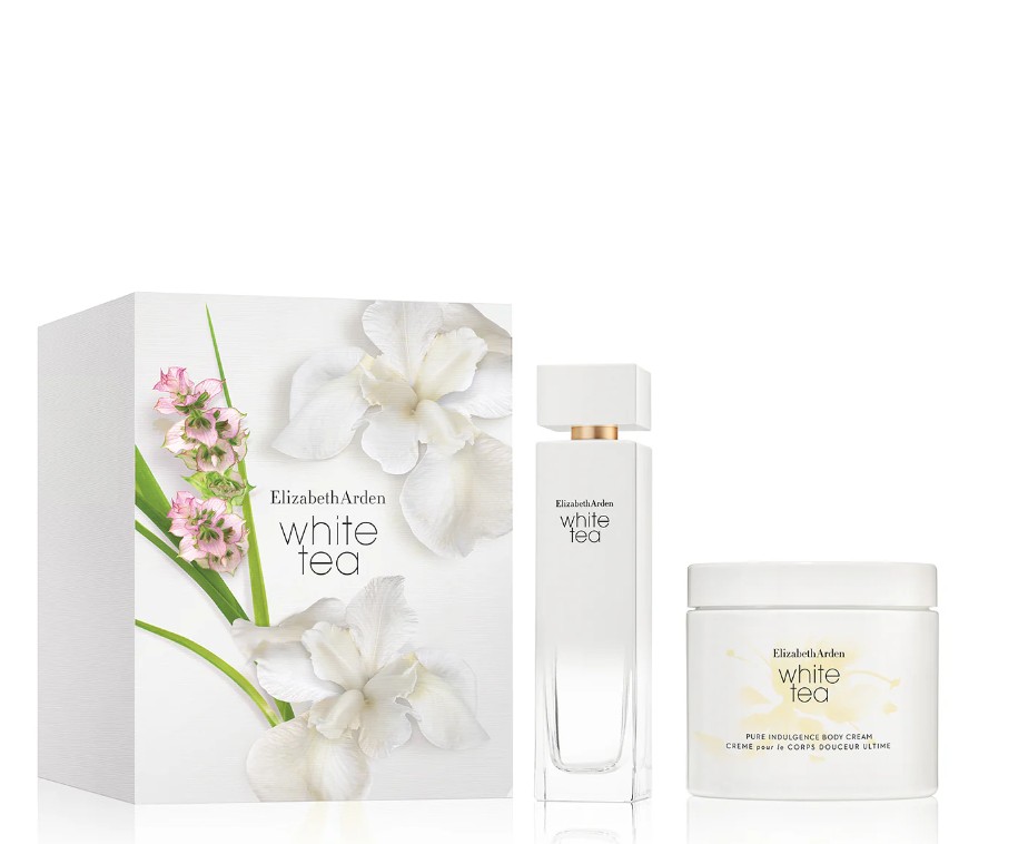 White Tea Eau de Toilette Spray 100Ml Set