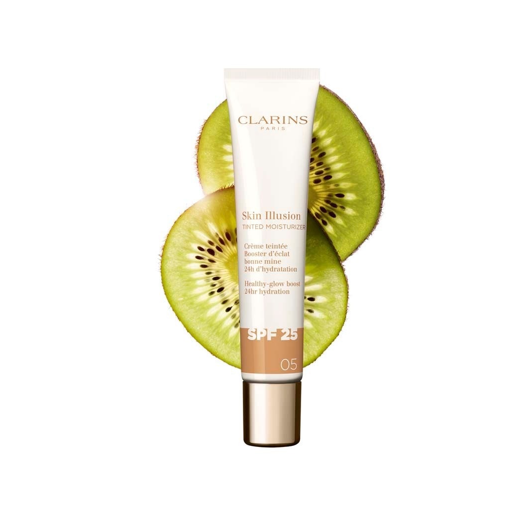 Tinted Moisturizer