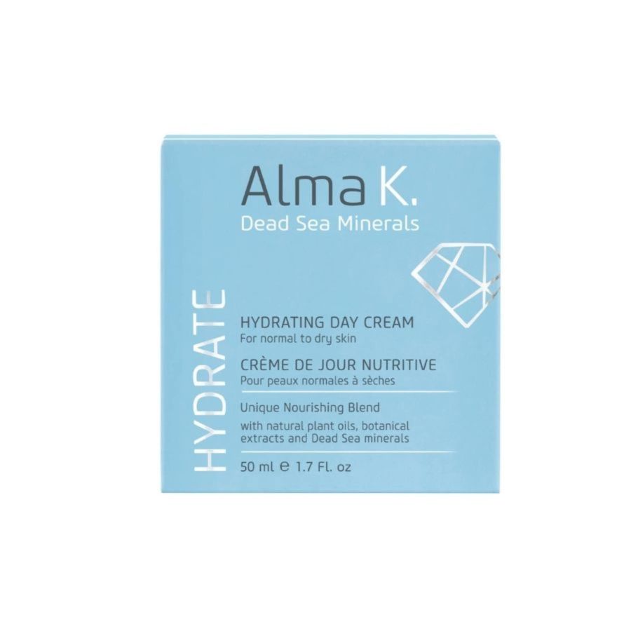 Hydrating Day Cream Dry Skin