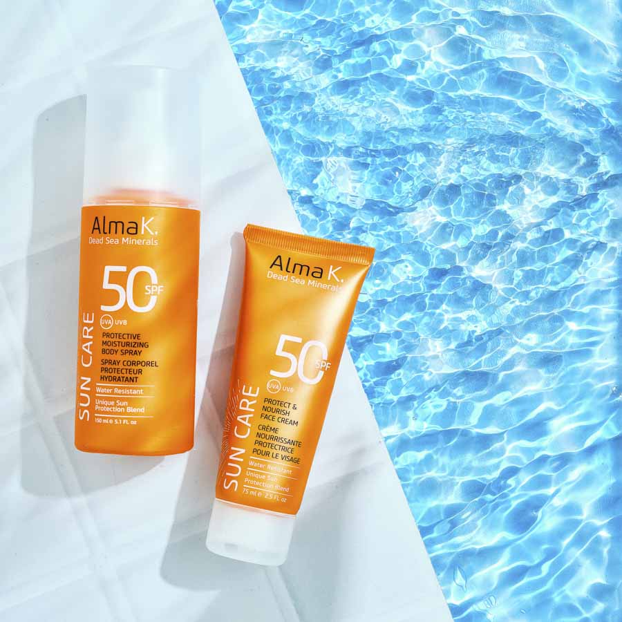 Protection Face Cream SPF 50