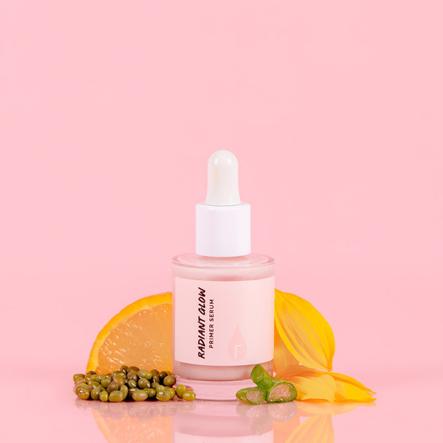 Radiant Glow Serum