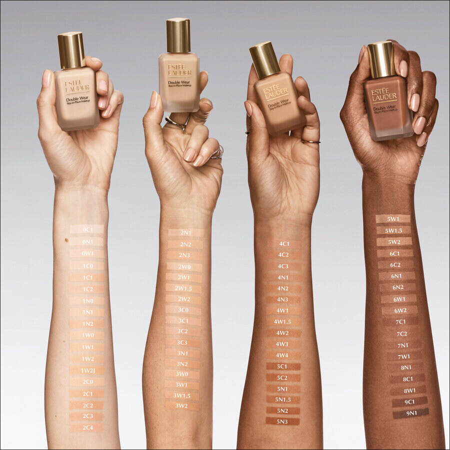 Foundation SPF 10