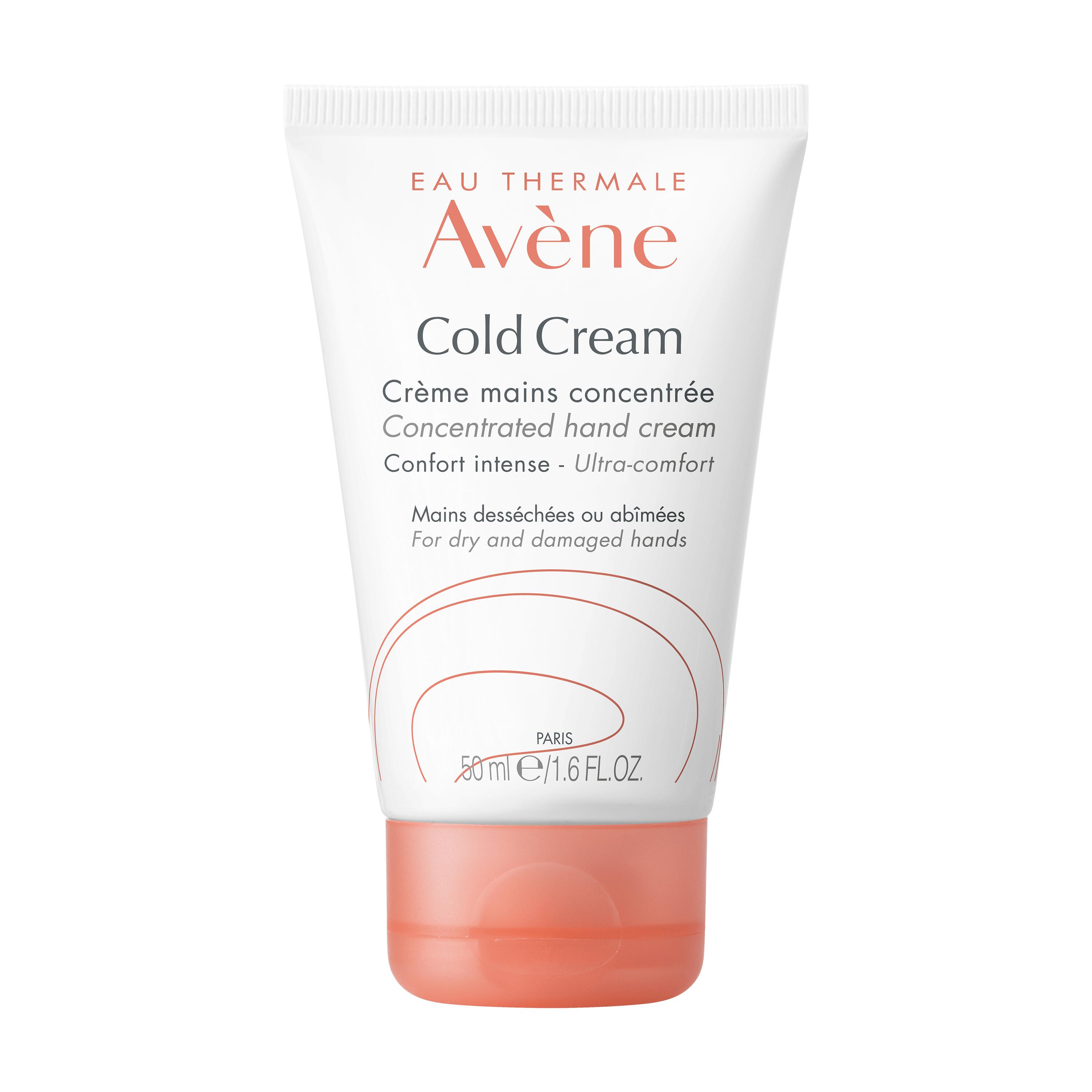 Cold Cream Creme De Mãos Concentrado