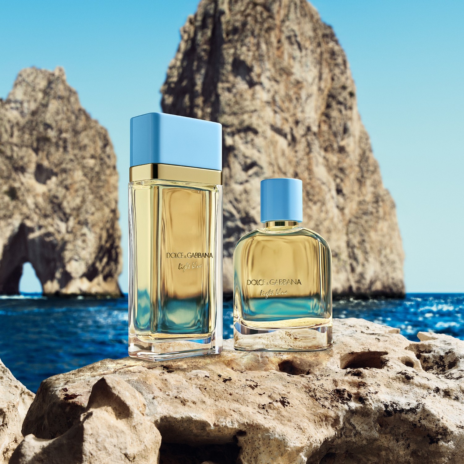 Light Blue Eau de Parfum Spray