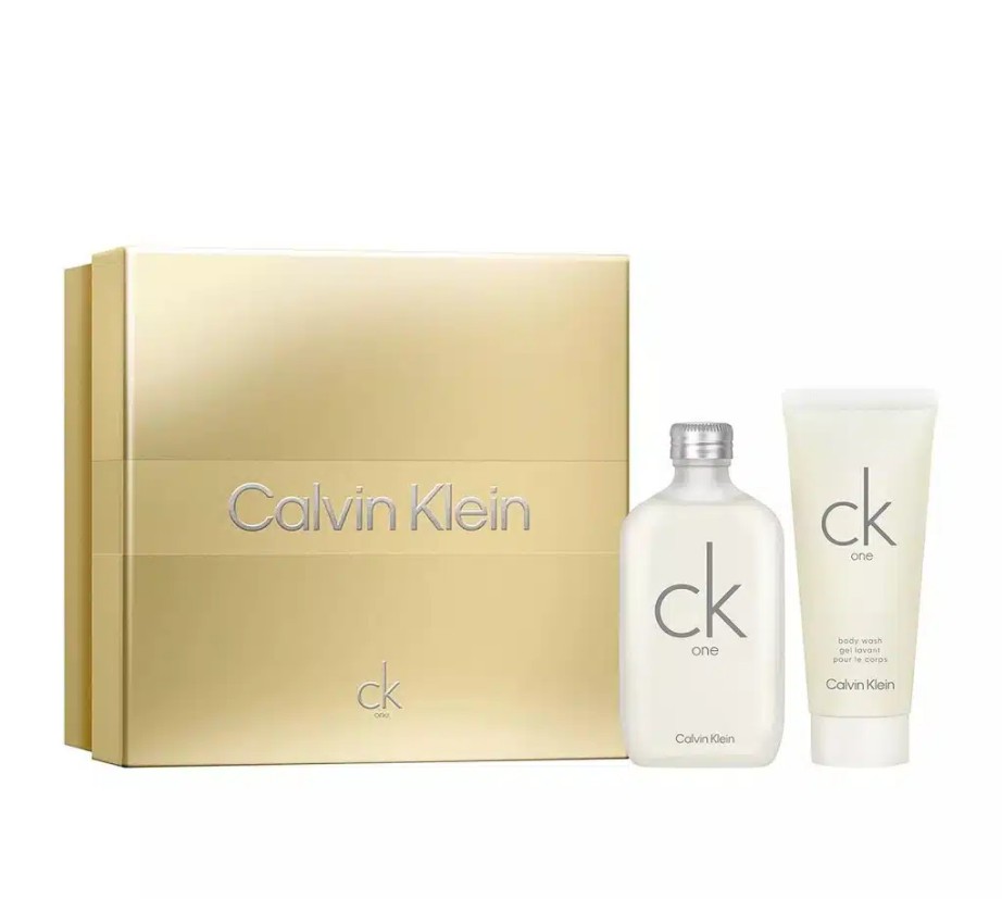 CK One Eau de Toilette Spray 50Ml Set