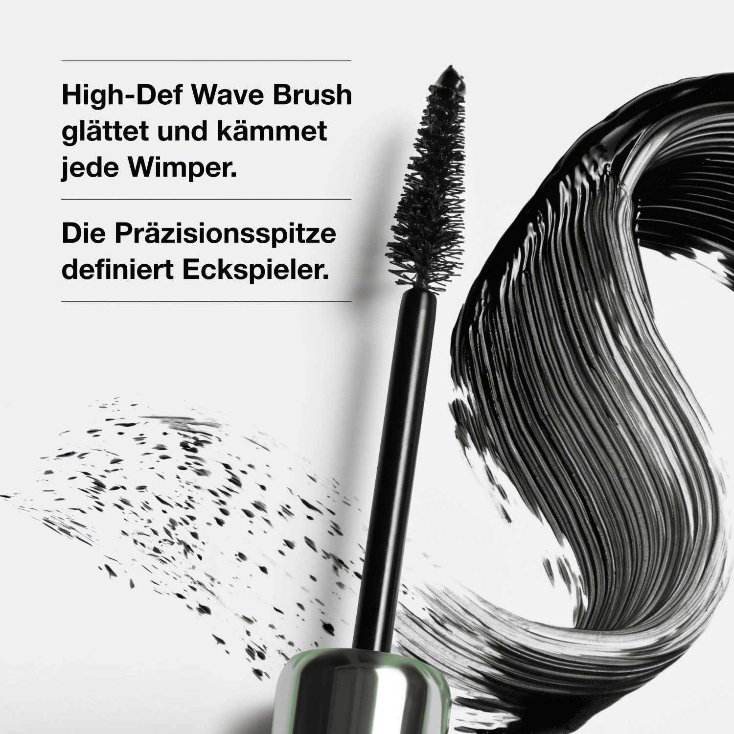 High Impact Mascara