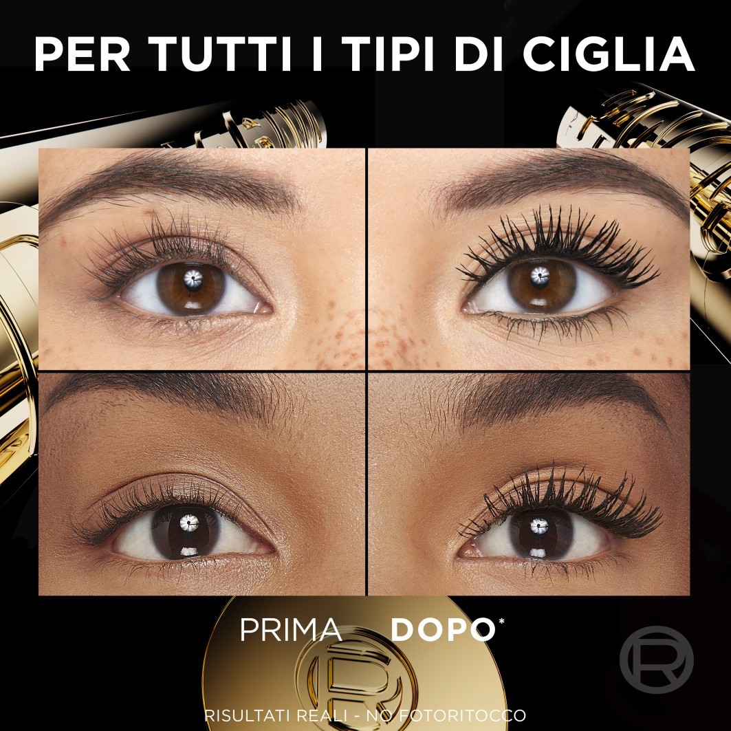 Mascara Panorama Black