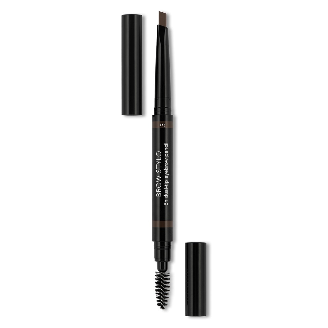 Dual-Tip Eyebrow Pencil
