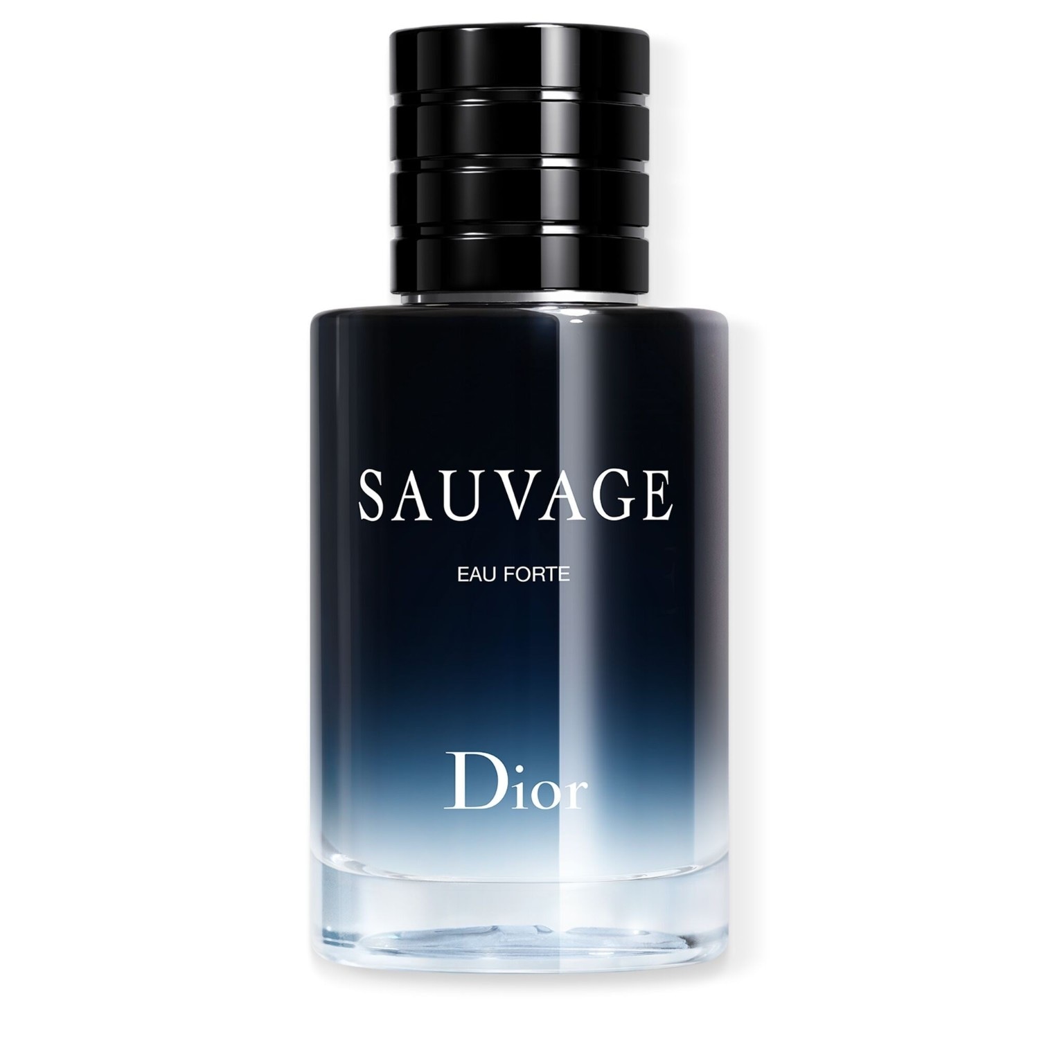 Sauvage Eau Forte  - Perfume sem álcool - Notas frescas e intensas