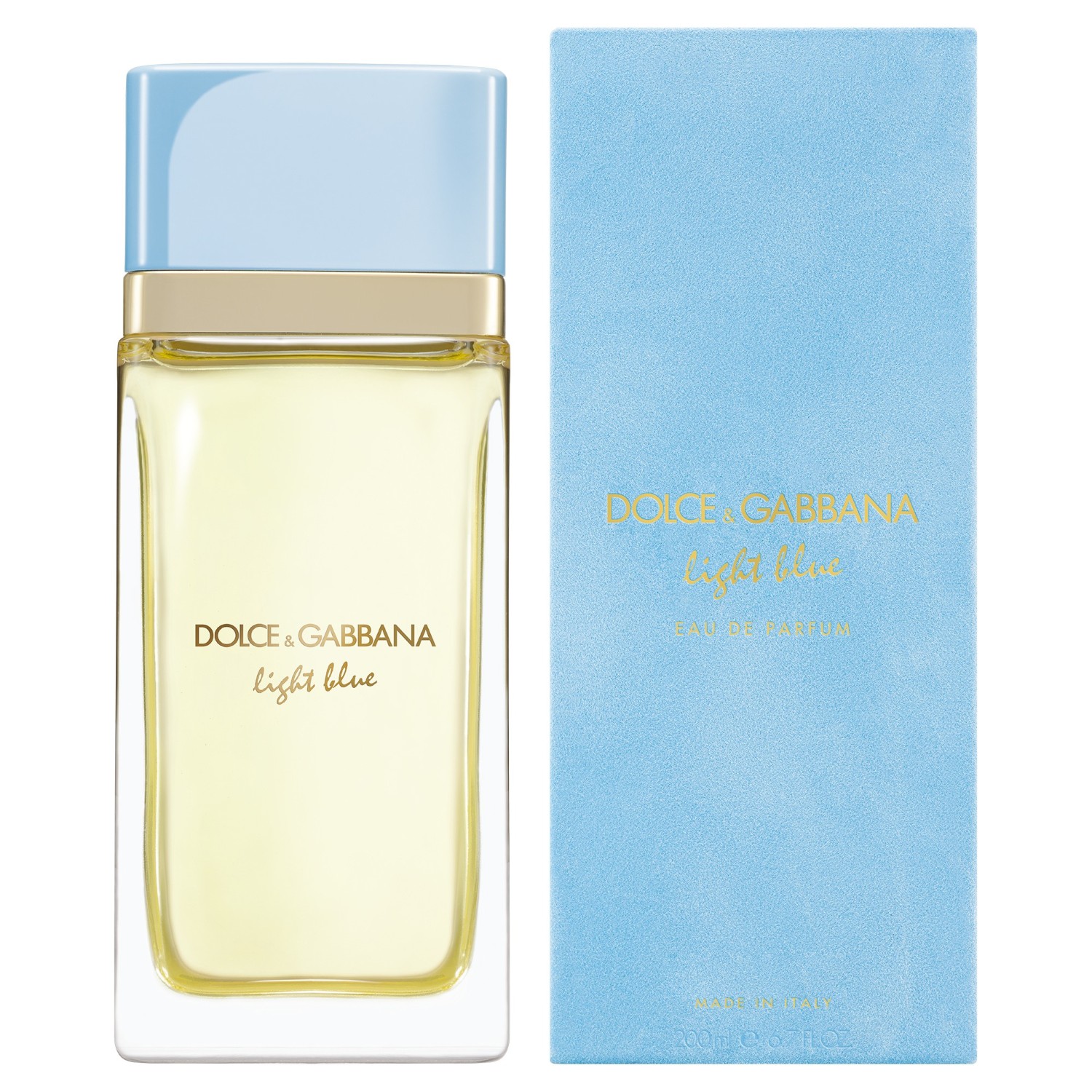 Light Blue Eau de Parfum Spray
