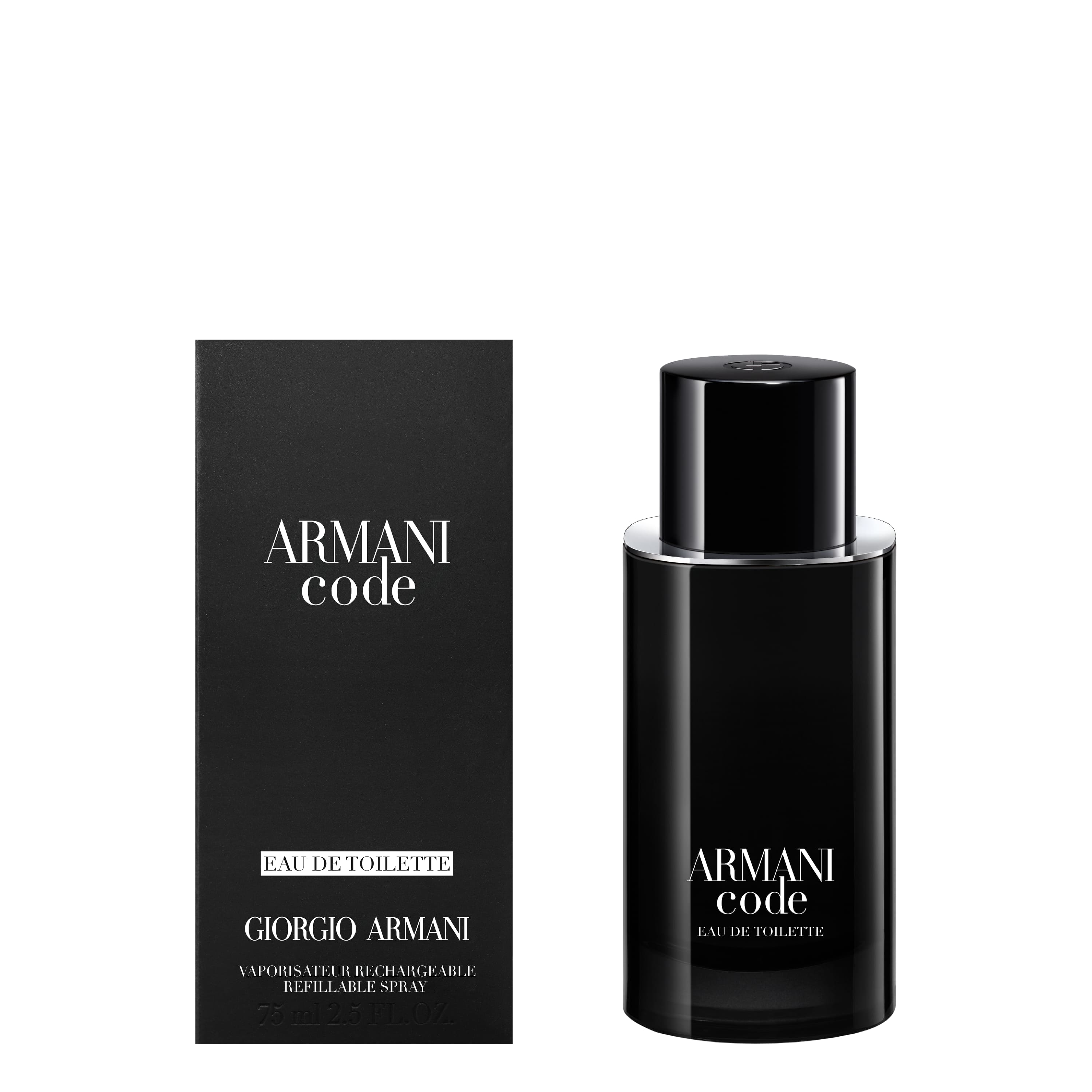 Code Homme Eau de Toilette Spray