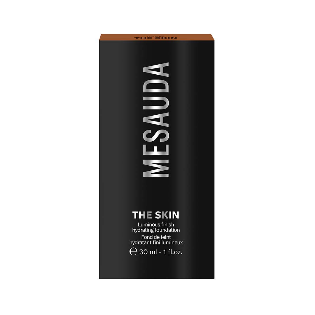 The Skin Moisturizing Foundation