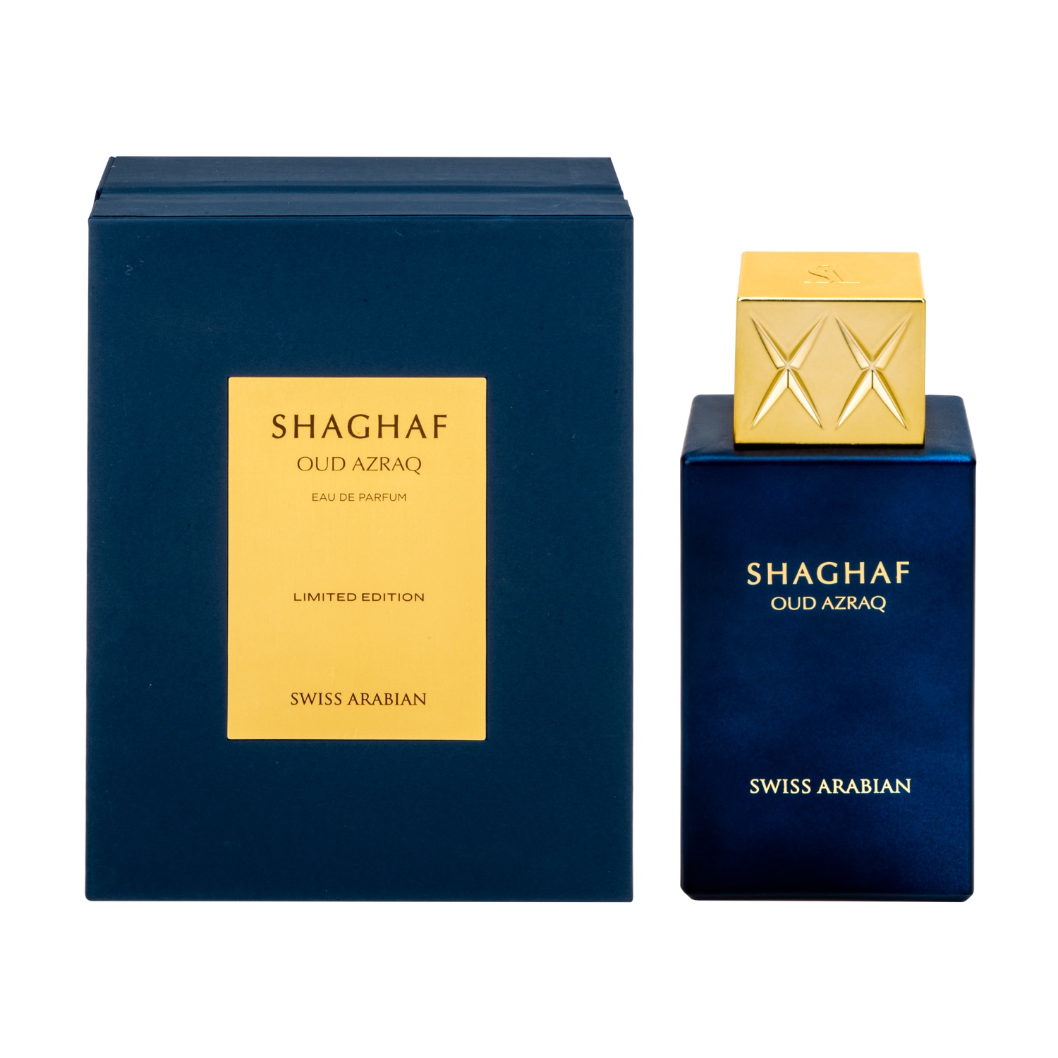 Shaghaf Oud Azraq Eau de Parfum Spray