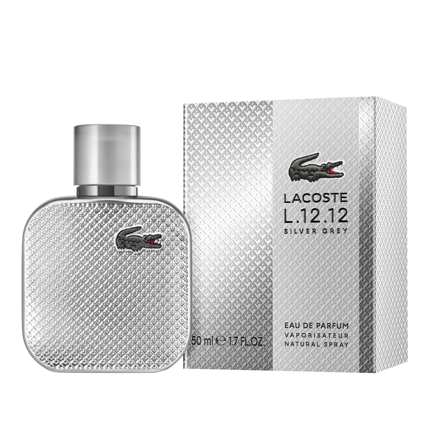 Silver Grey Eau de Parfum Spray