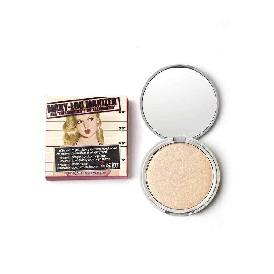 Highlighter Mary-Lou Manizer