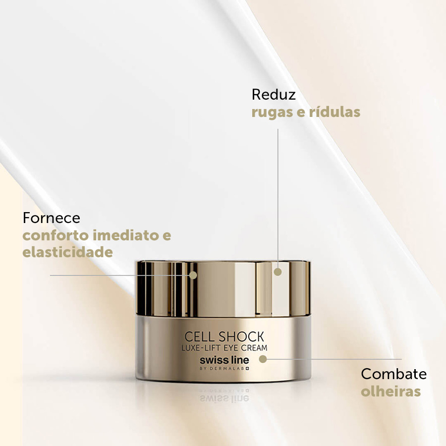 Face Care Cell Shock Luxe-Lift Eye