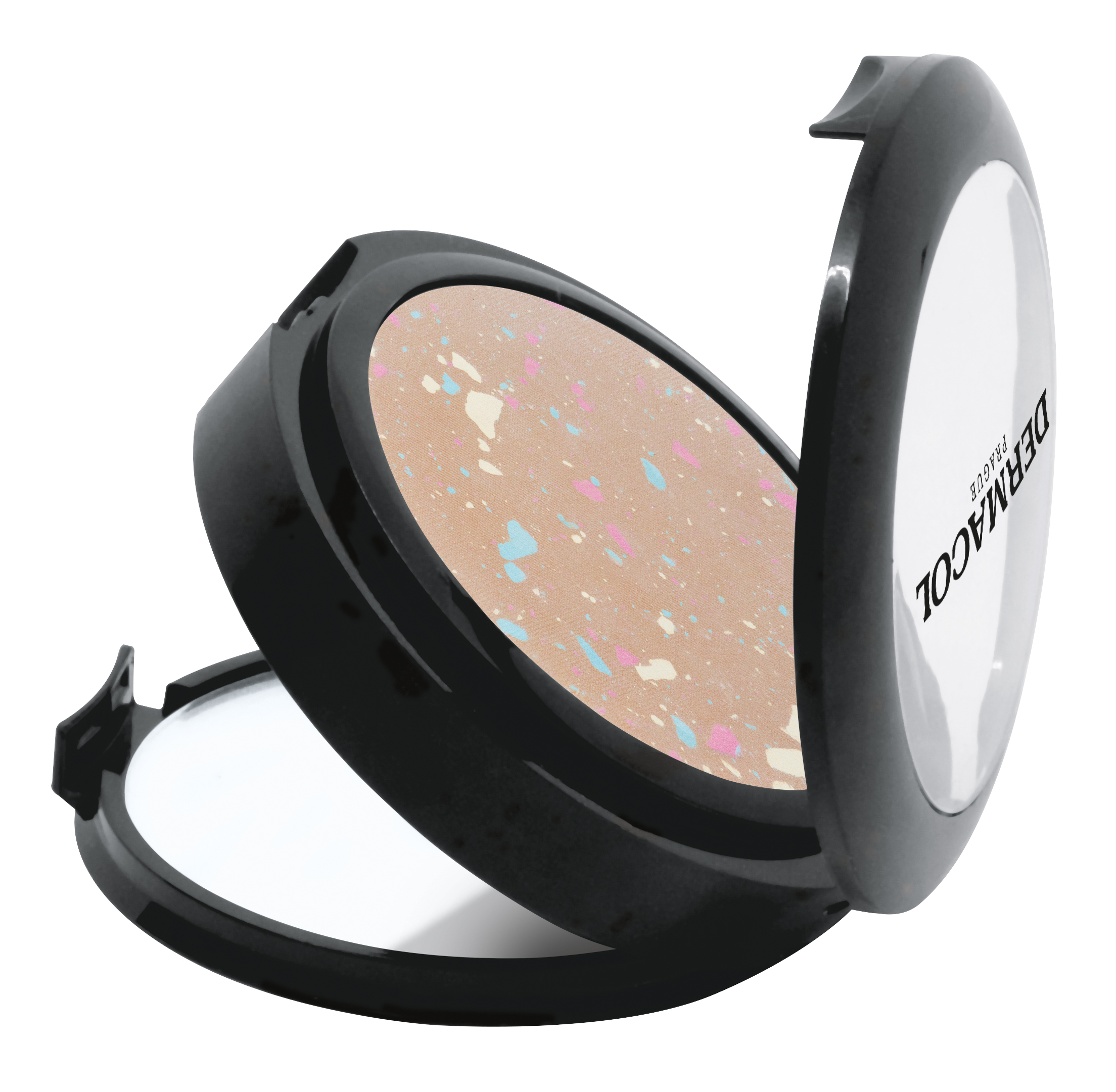Compact Powder Corrector