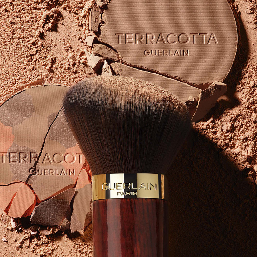 Terracotta Powder Brush