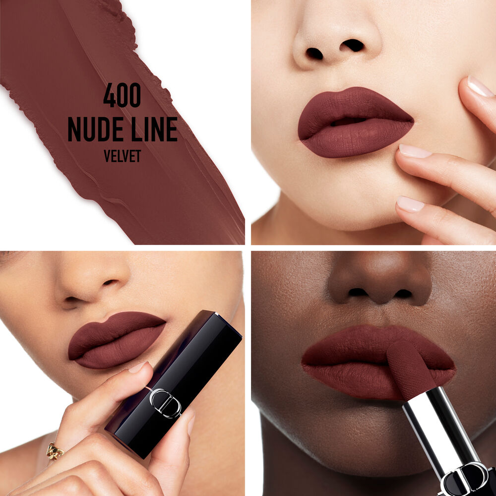 Rouge Dior Batom  - Conforto e longa duração