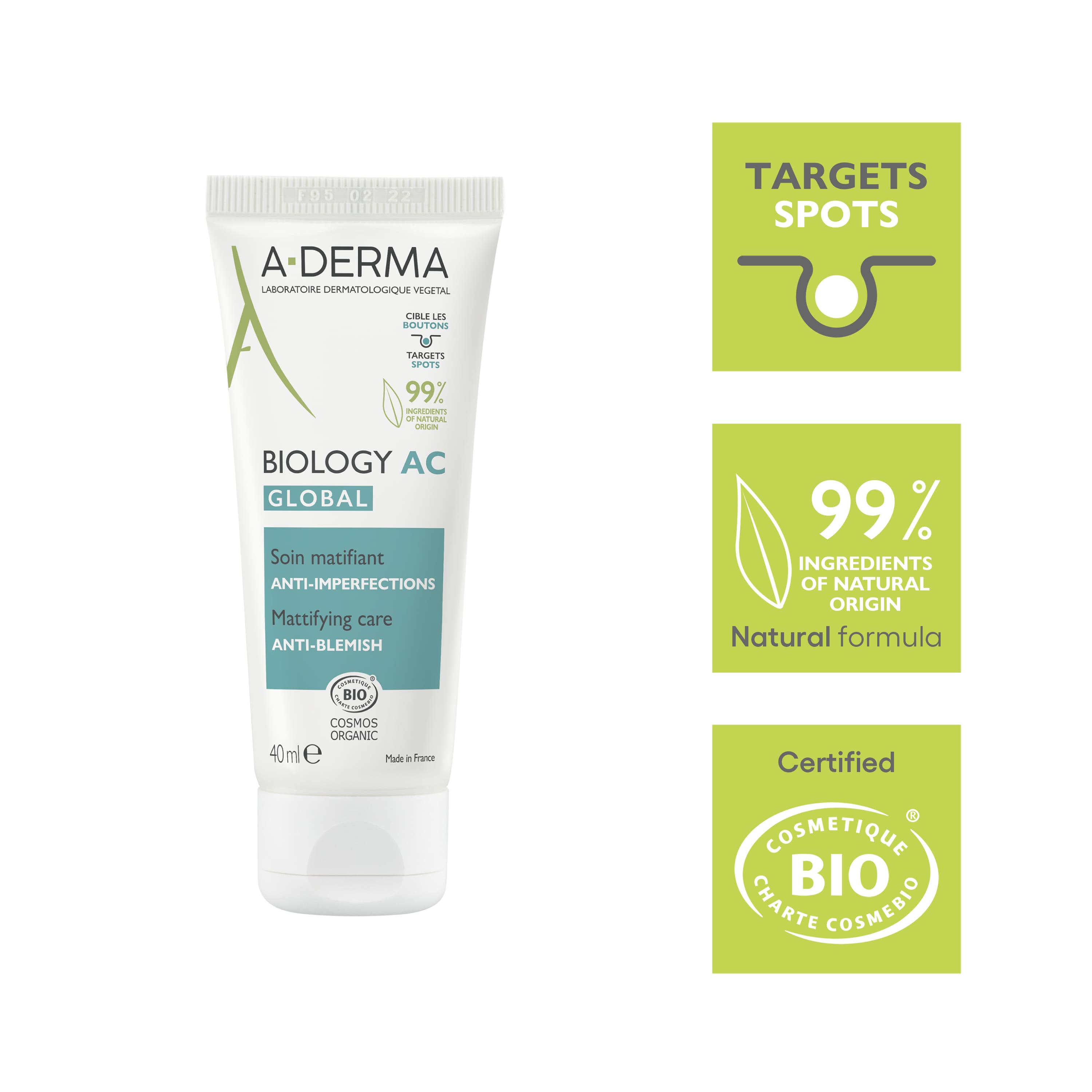 Biology Ac Global Cream
