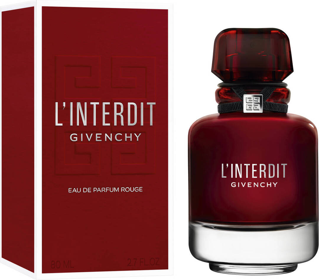 L´Interdit Rouge Edp Spray
