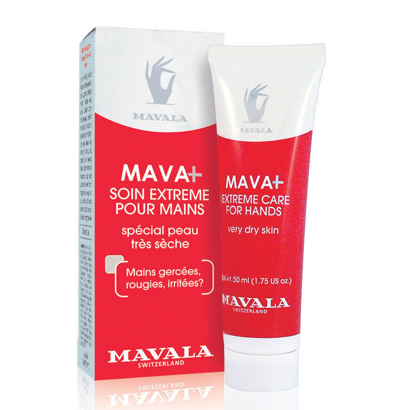 Mava + Creme Extreme Tube
