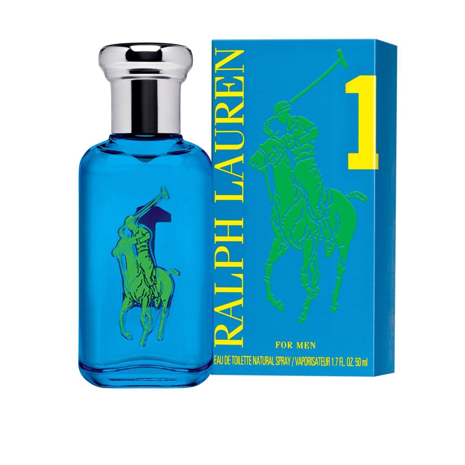 Big Pony Blue Eau de Toilette Spray
