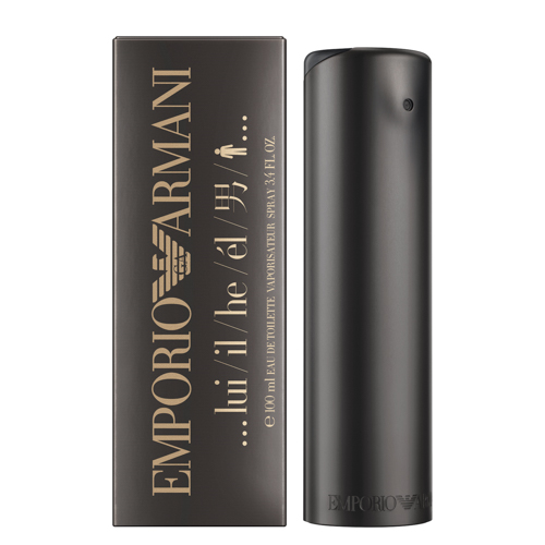 Emporio Homme Eau de Toilette Spray