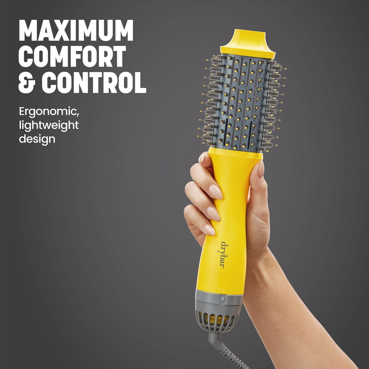 Double Shot Blow-Dryer