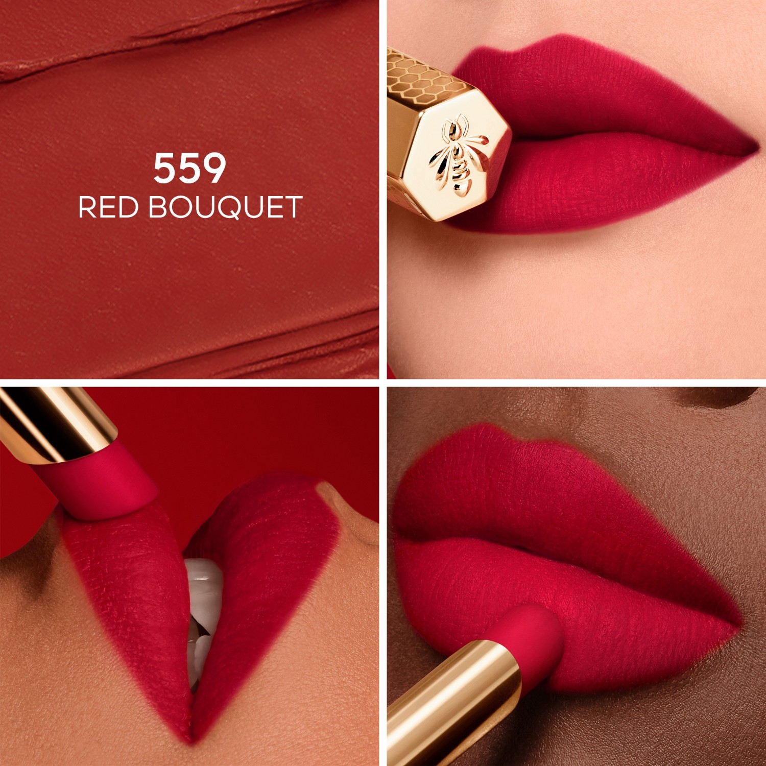 Lipstick Blur Matte