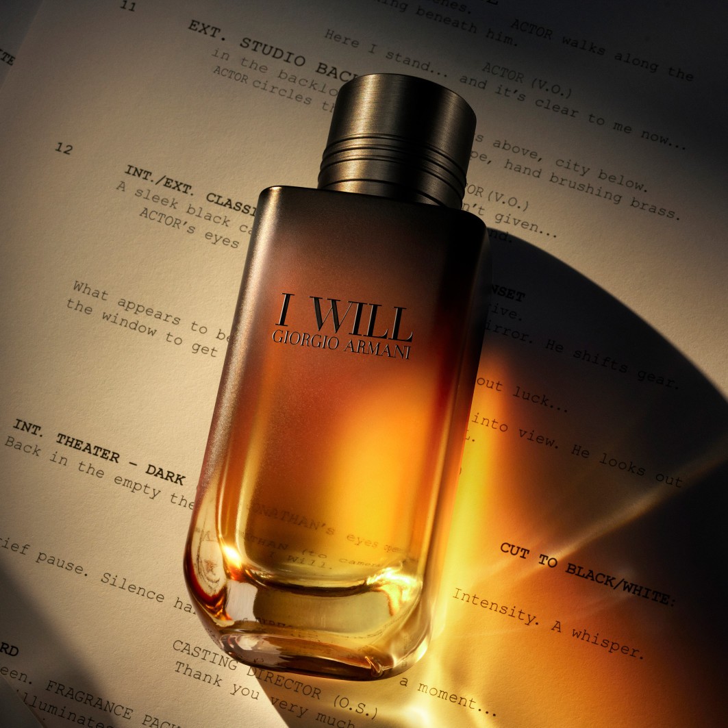 I Will Eau de Parfum Spray