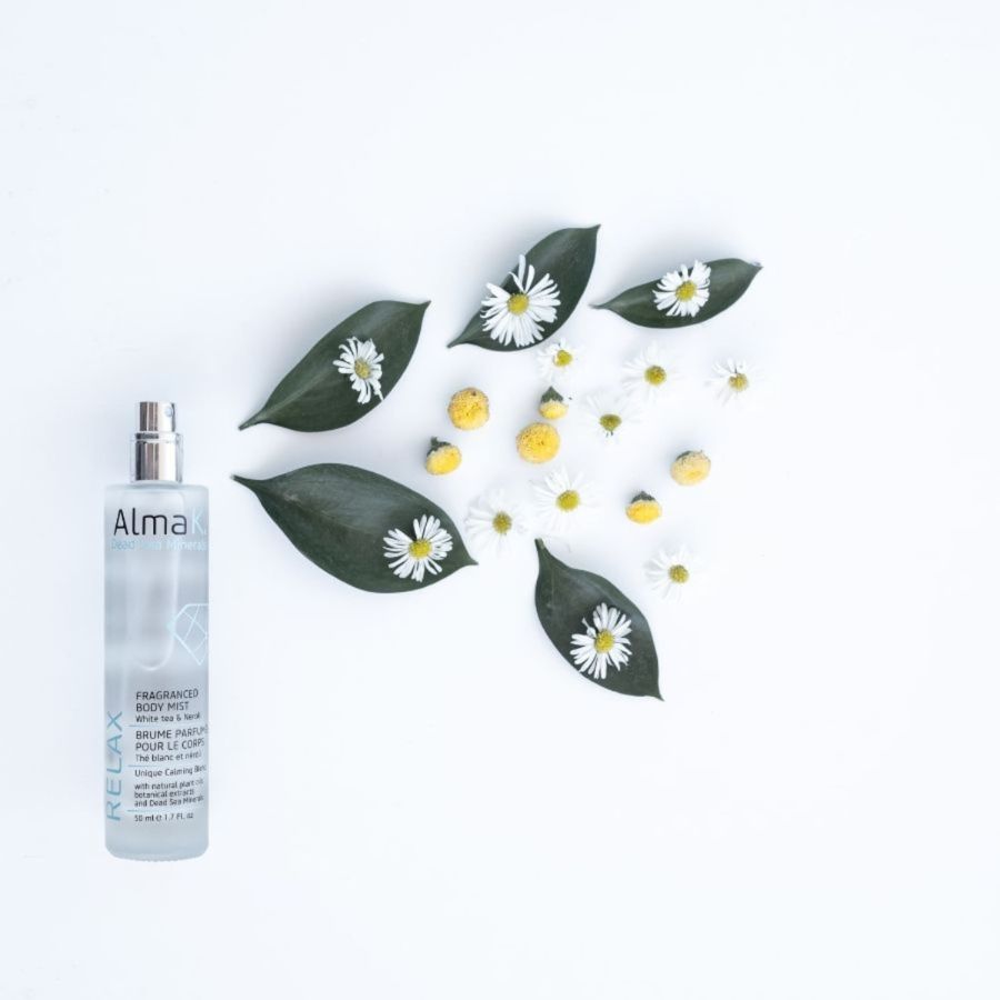 Fragranced Body Mist