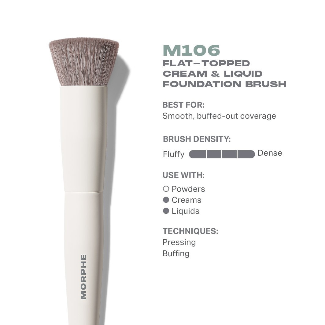 M106 Foundation Brush