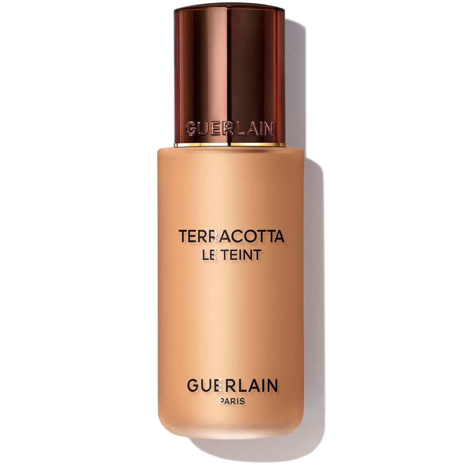 Terracotta Mat Fluid Foundation