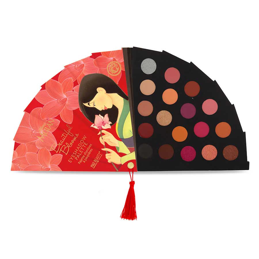 Eyeshadow Palette Mulan