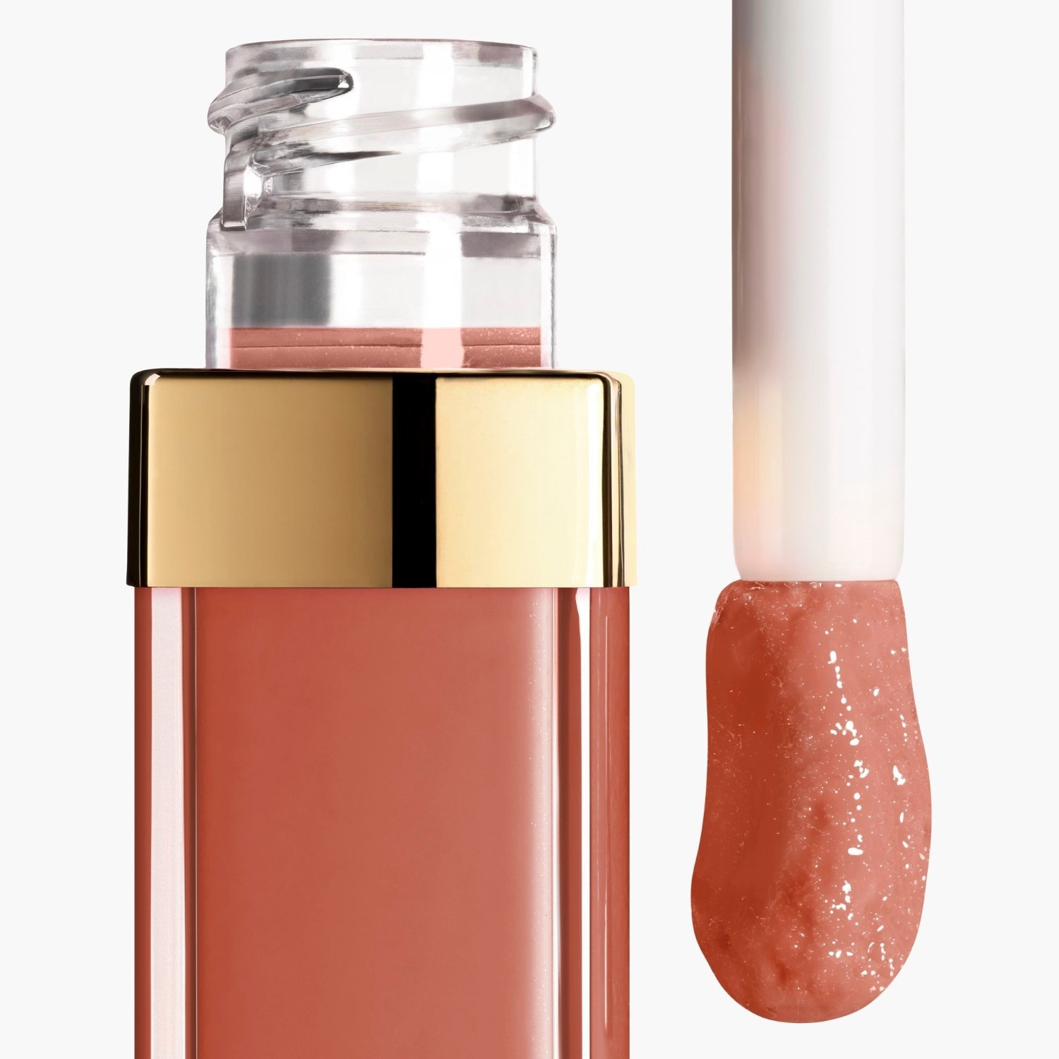 GLOSS DE ALTO BRILHO HIDRATANTE E SUAVIZANTE