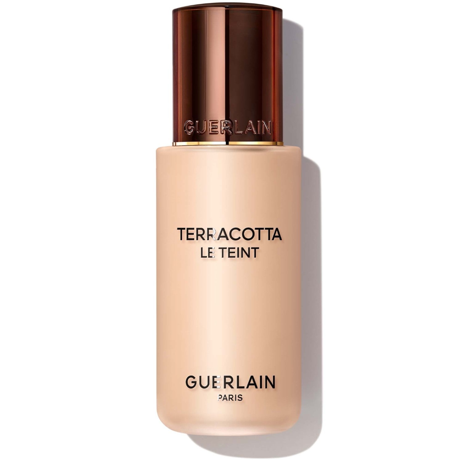 Terracotta Mat Fluid Foundation