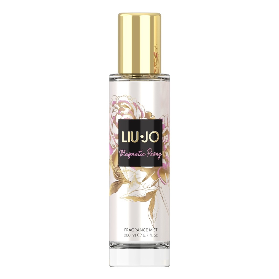Body Mist Magnetic Peony