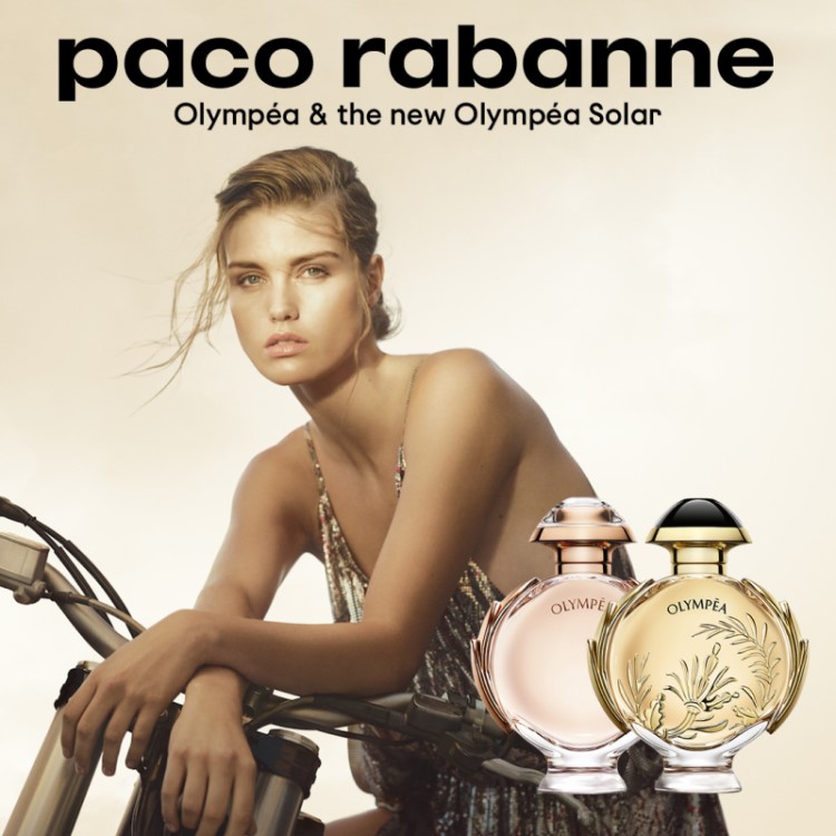 Olympea Solar Edp Spray