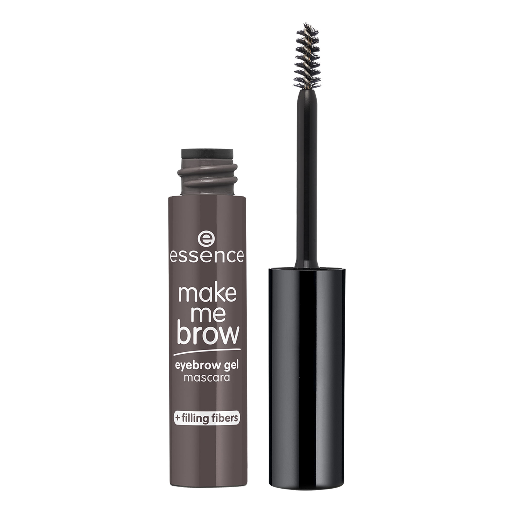 Eyebrow Gel Mascara Ashy Brows